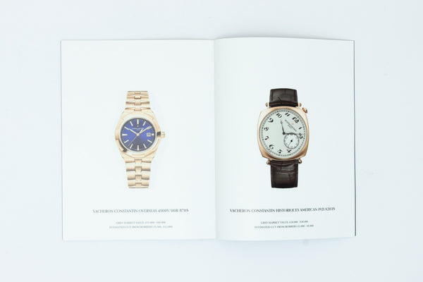 Watch Rippers. The Thief's Guide to Luxury Watch Theft.