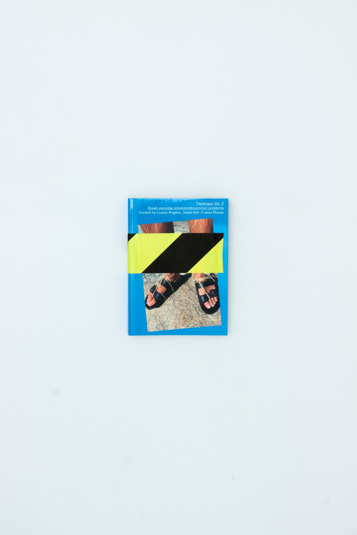 Travelogue Vol. 2: Greek everyday solutions to common problems