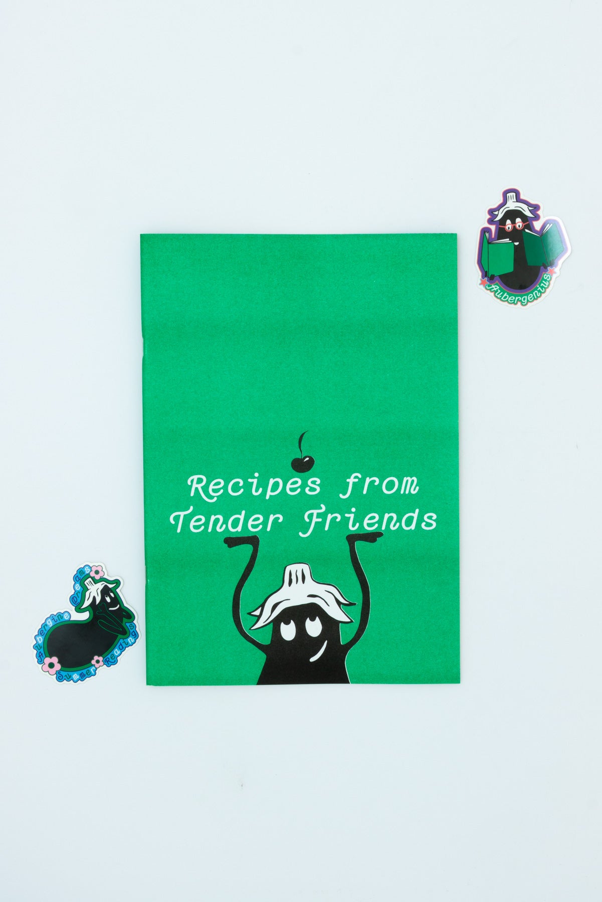 Recipes from Tender Friends