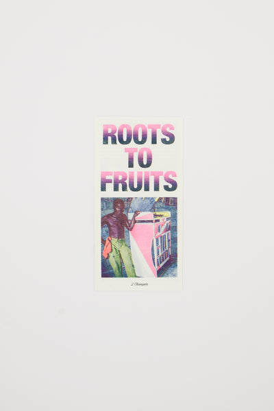 Roots to Fruits Nº2 Champeta: A Colombian Caribbean Cultural Resistance
