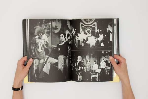 A Collection of Stage Fantasy Photos. Tenjo-Sajiki People. - Shuji Terayama