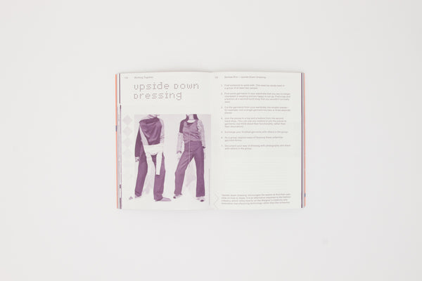 Radical Fashion Exercises. A Workbook of Modes and Methods. - Laura Gardner & Daphne Mohajer va Pesaran