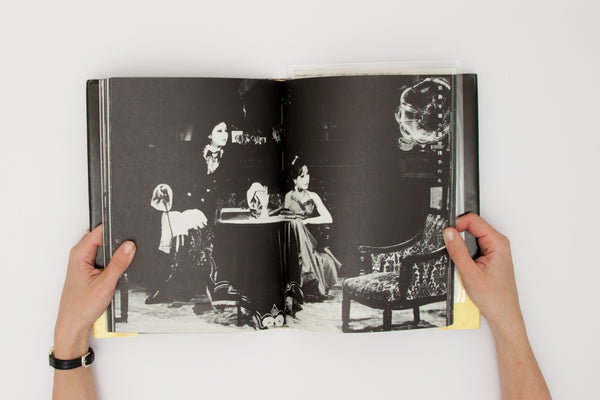 A Collection of Stage Fantasy Photos. Tenjo-Sajiki People. - Shuji Terayama