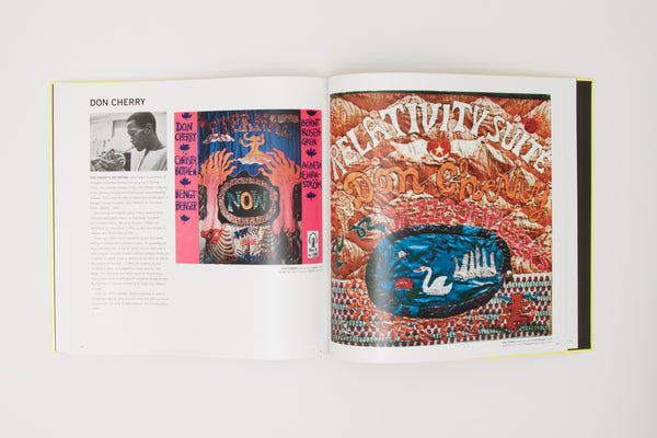 Freedom, Rhythm and Sound : Revolutionary Jazz Cover Art 1960-78 - Giles Peterson & Stuart Baker