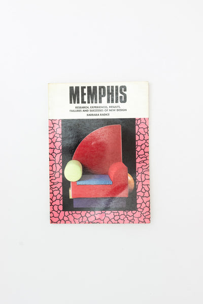 MEMPHIS. Research, Experiences, Results, Failures and Successes of New Design.  - Barbara Radice