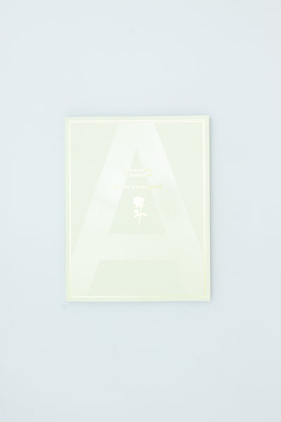 A Magazine 28 Curated by Willy Chavarria