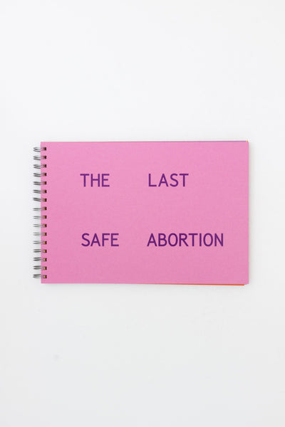 The Last Safe Abortion - Carmen Winant