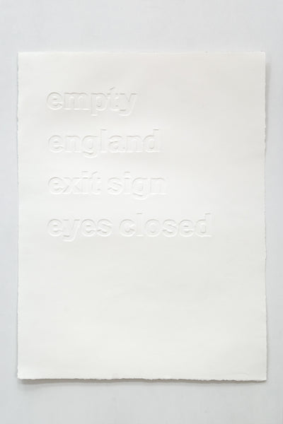 20th Century Alienation - David Horvitz