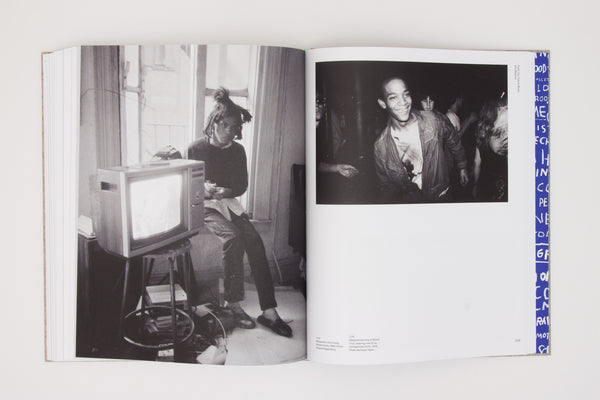 Seeing Loud, Basquiat and Music - Mary-Dailey Desmarais, Dieter Buchhart & Vincent Bessières ed.