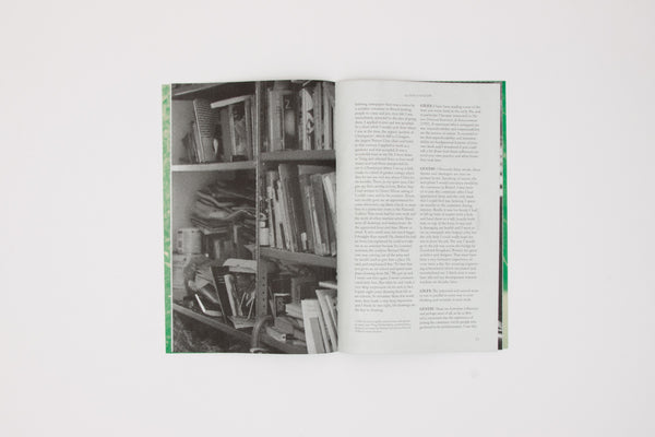 (Talker) Gustav Metzger