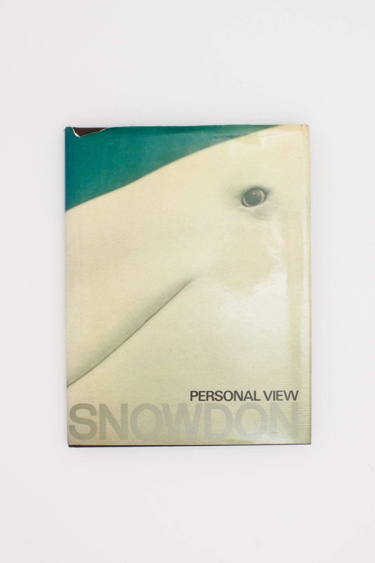 Personal View - Lord Snowdon