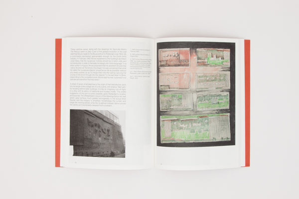 The Pliable Plane: The Wall as Surface in Sculpture and Architecture, 1945–75 - Penelope Curtis