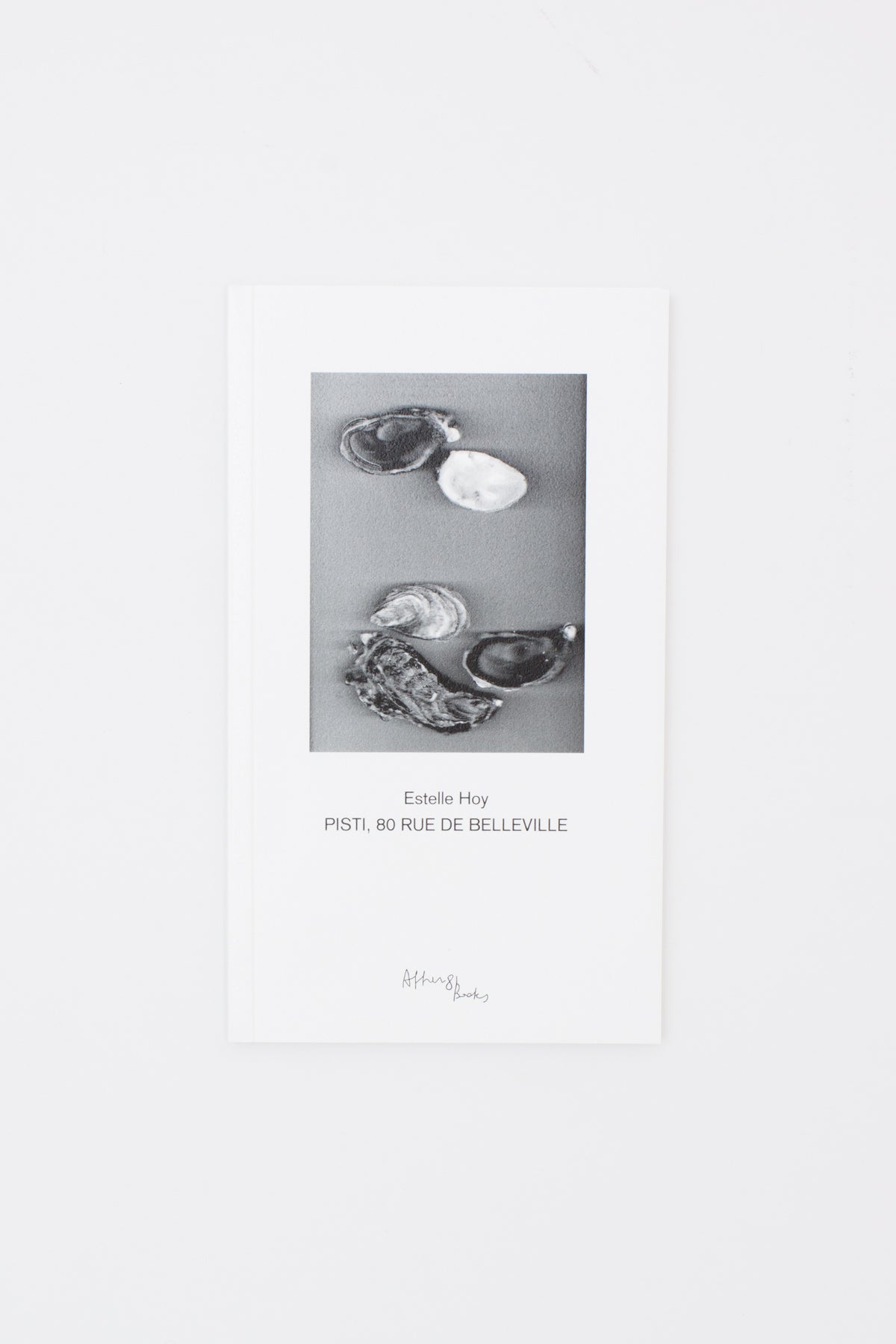 Pisti, 80 rue de Belleville - Estelle Hoy