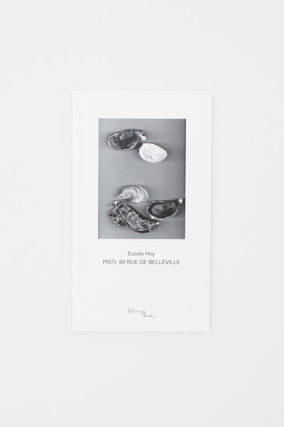 Pisti, 80 rue de Belleville - Estelle Hoy
