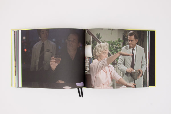 Cooking with Scorsese - The Cookbook