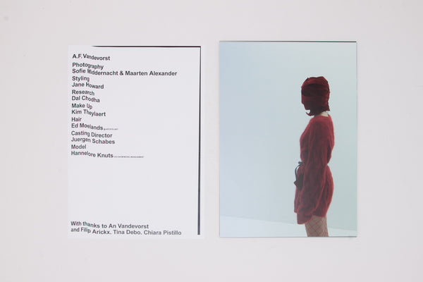 Archivist Addendum: Fashion Interpretations