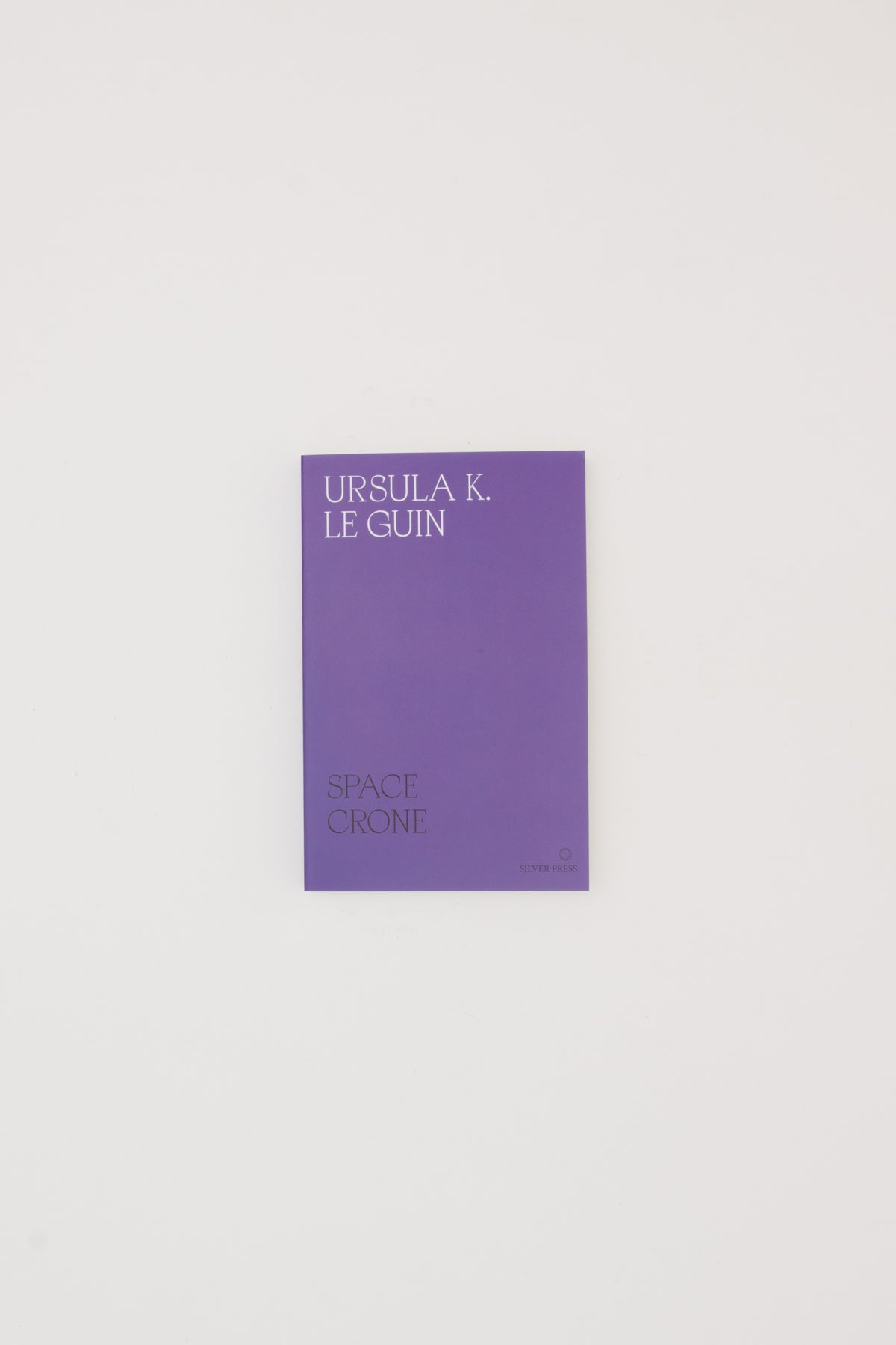 Space Crone - Ursula K. Le Guin