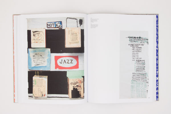 Seeing Loud, Basquiat and Music - Mary-Dailey Desmarais, Dieter Buchhart & Vincent Bessières ed.