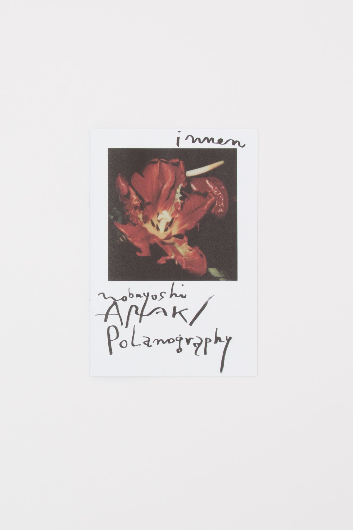 Polanography - Nobuyoshi Araki
