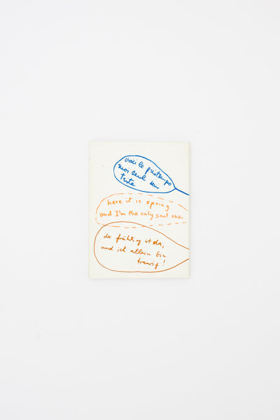 14 chansons et 1 charade / 14 songs and 1 riddle / 14 chansons und 1 rätsel - Robert Filliou