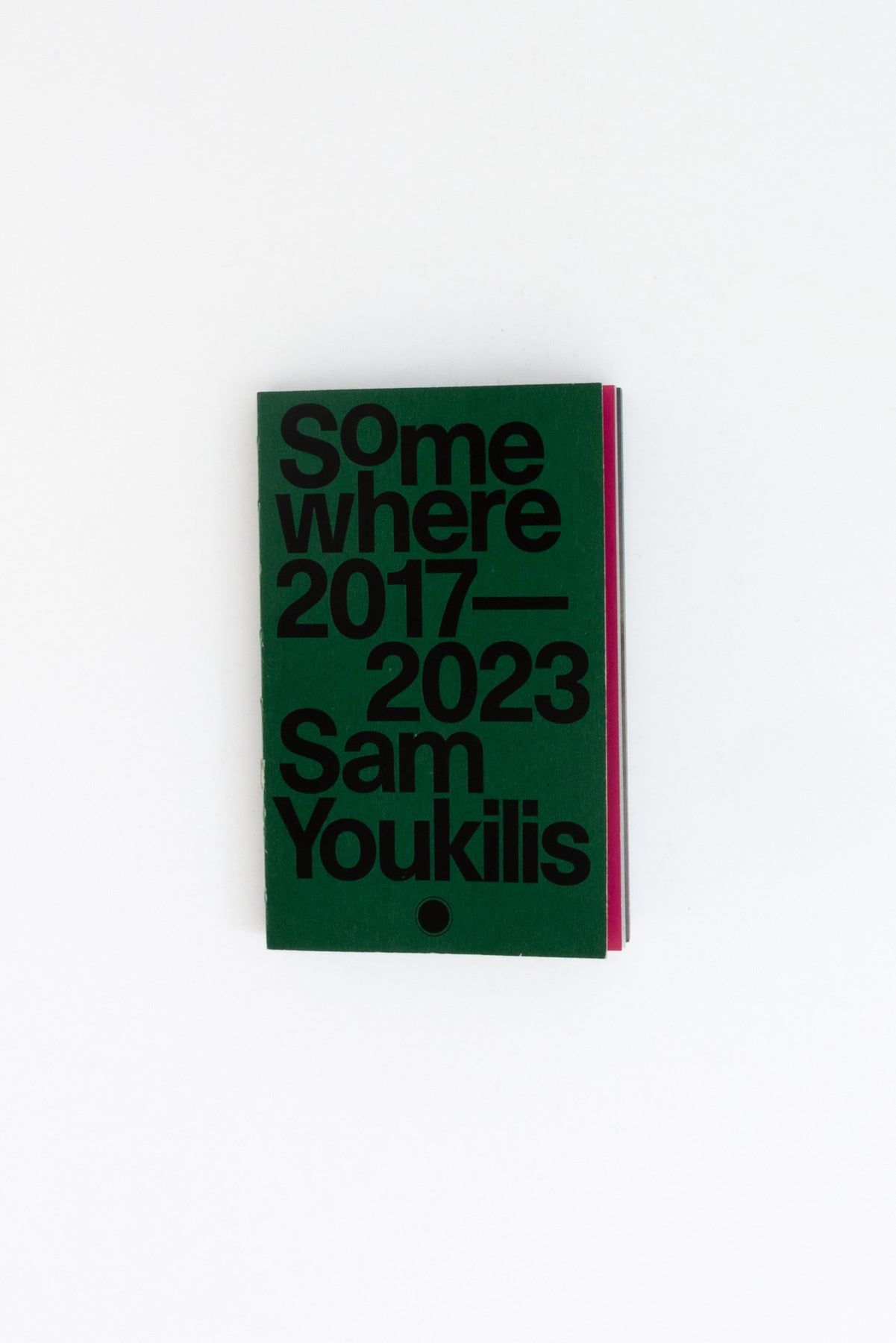 Somewhere 2017-2023 - Sam Youkilis