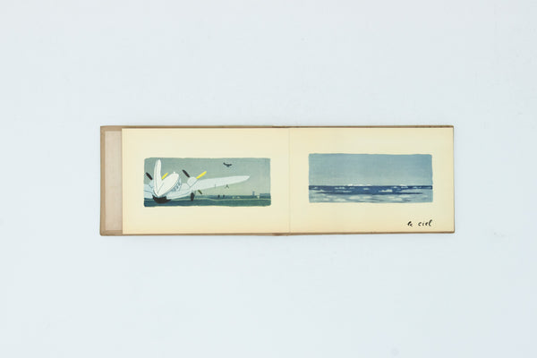 Voyage a Moscou et Leningrad. - Jean Hugo