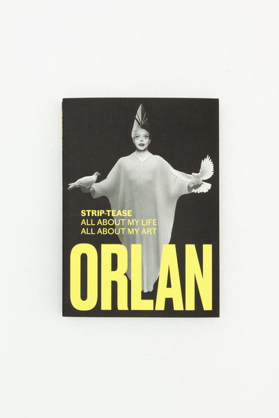 STRIP-TEASE - ALL ABOUT MY LIFE ALL ABOUT MY LIFE - ORLAN