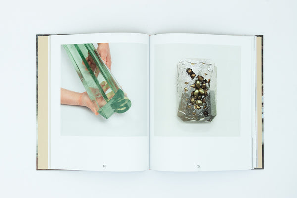 The Truth and Untruth of Stones - Lucy Skaer