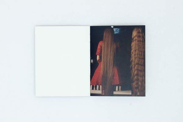 Plaukai - Francesca Allen