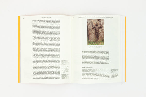 Ana Mendieta - Search for Origin