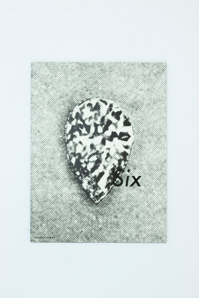Comme Des Garçons: Six. Sixth Sense. 1-8. (A Complete Run).