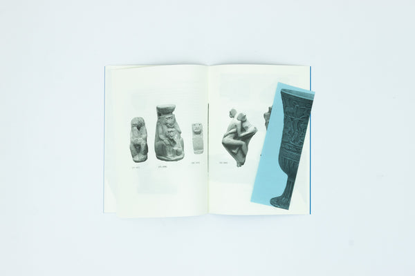 Relika Issue 01: Faience