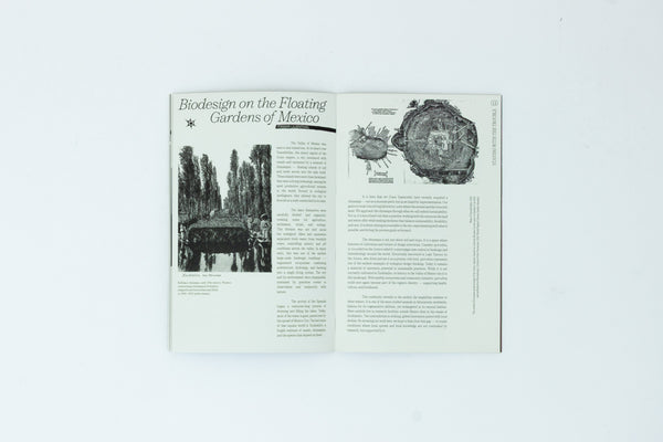 Feral Worlding. Issue 01 - Staying with the trouble.