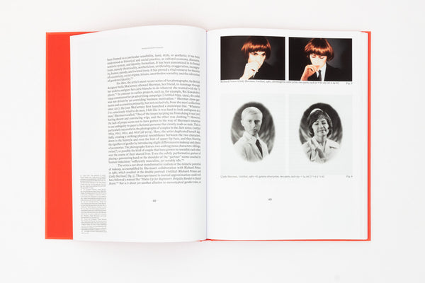 Cindy Sherman Anti-Fashion. - Anne Ruygt, Alessandra Nappo, Hanne Loreck, Katharina Massing