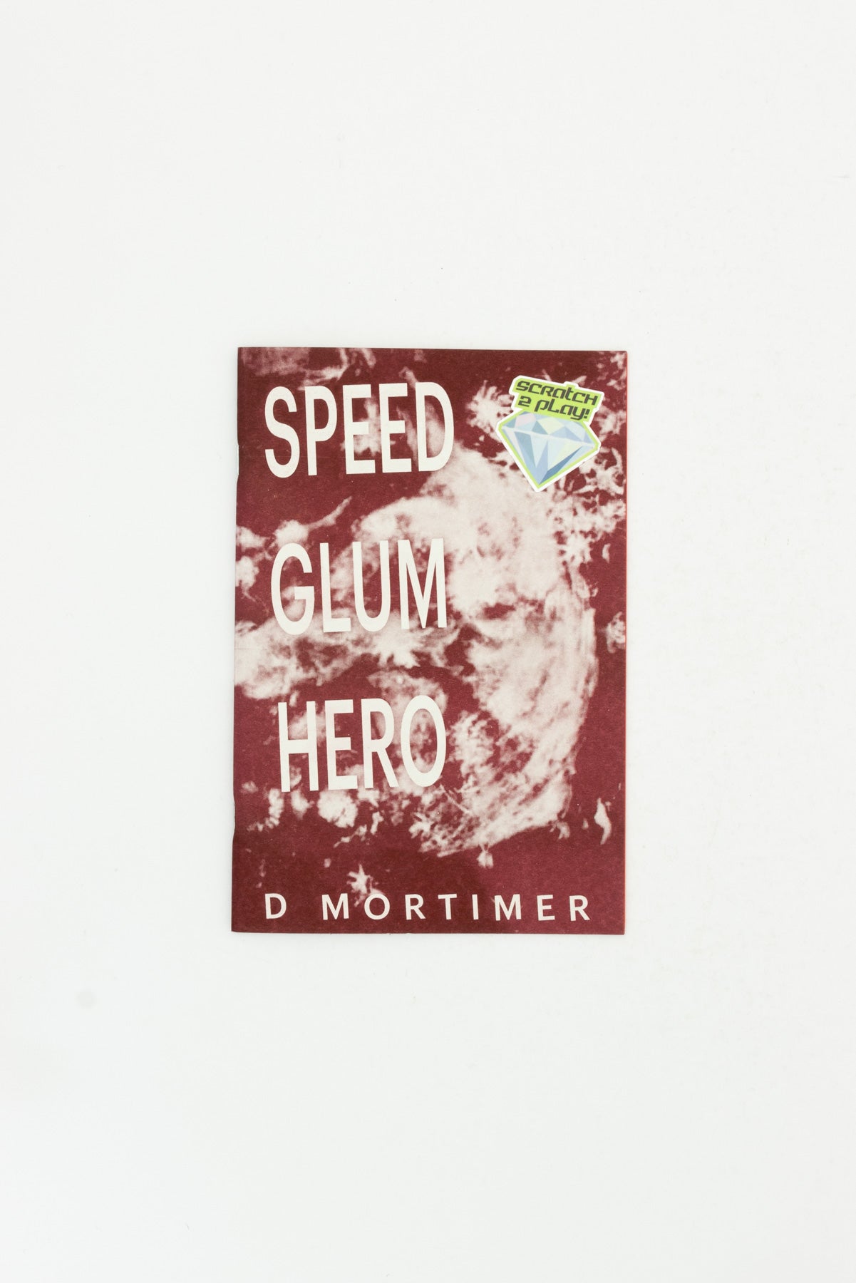 Speed Glum Hero - D Mortimer