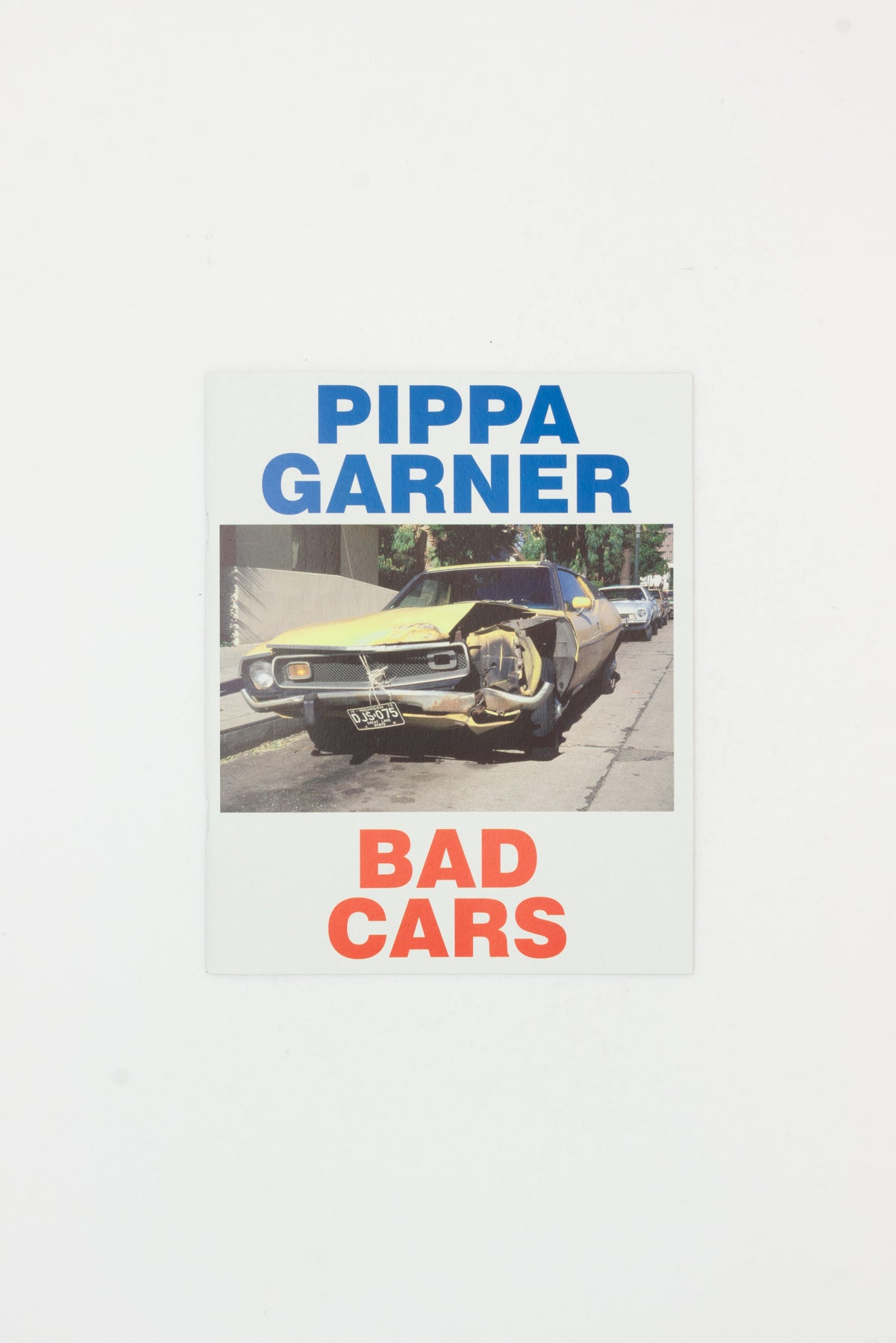 Bad Cars - Pippa Garner