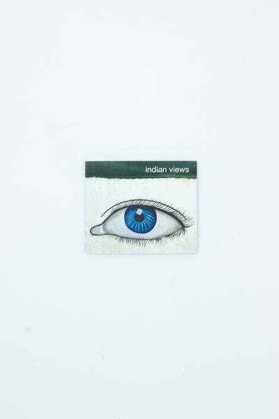 Indian Views - Tony Hayward