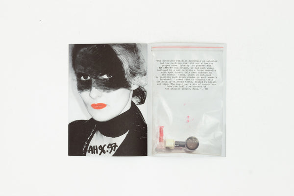 Martin Margiela X Inge Grognard Make-Up 1988-2008