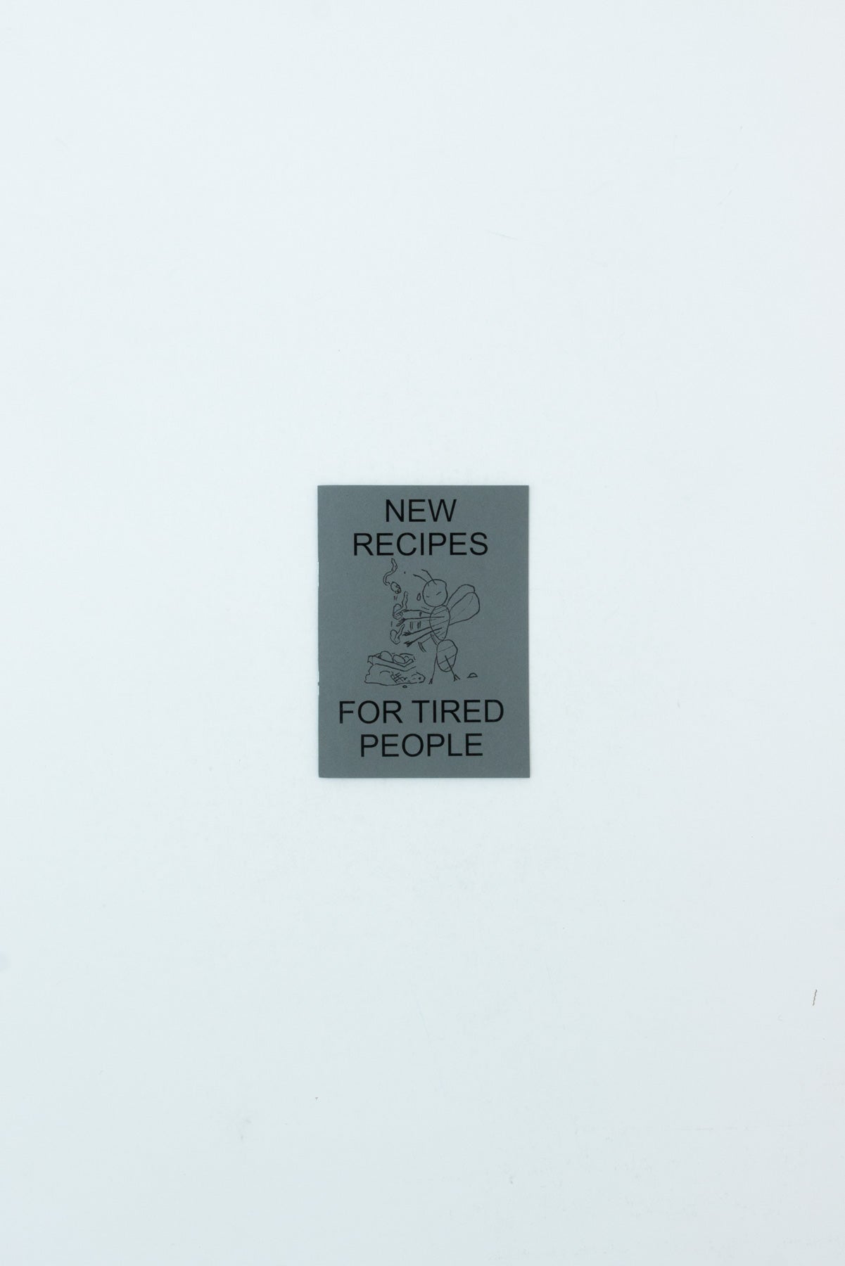 New Recipes for Tired People