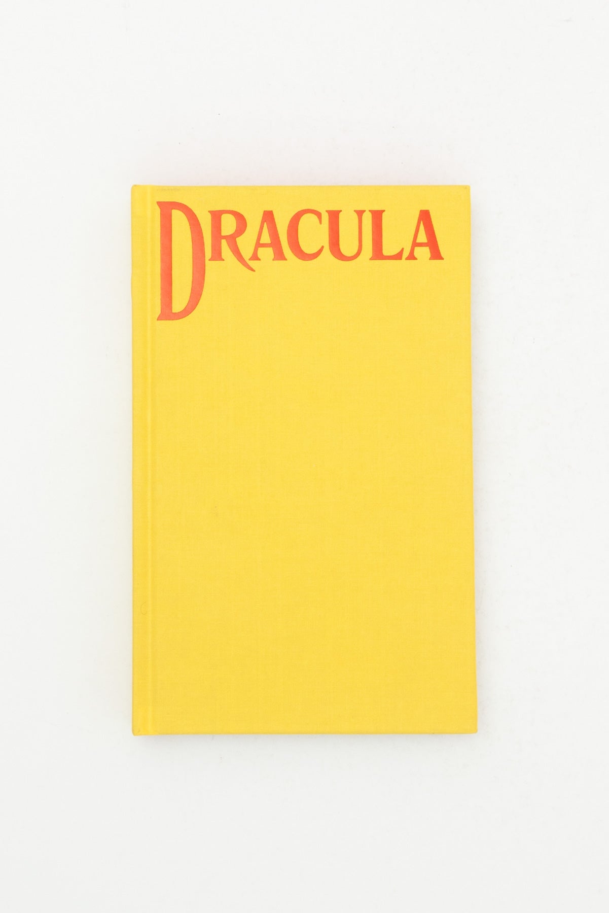 Dracula by Bram Stoker. Illustrated by James Pyman.