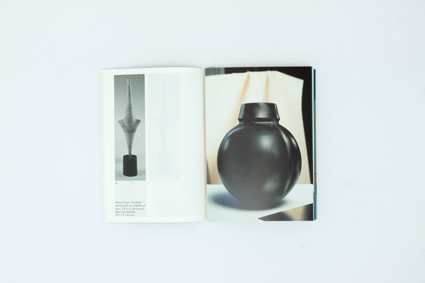 The Journey of Things (v.4) - Magdalene Odundo