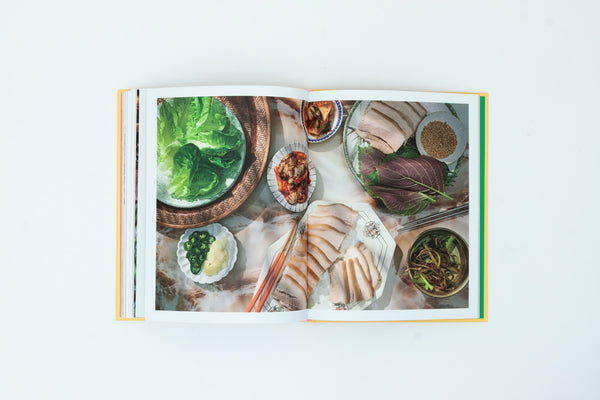 Cook Korea!: Iconic dishes &amp; cult recipes - Billy Law