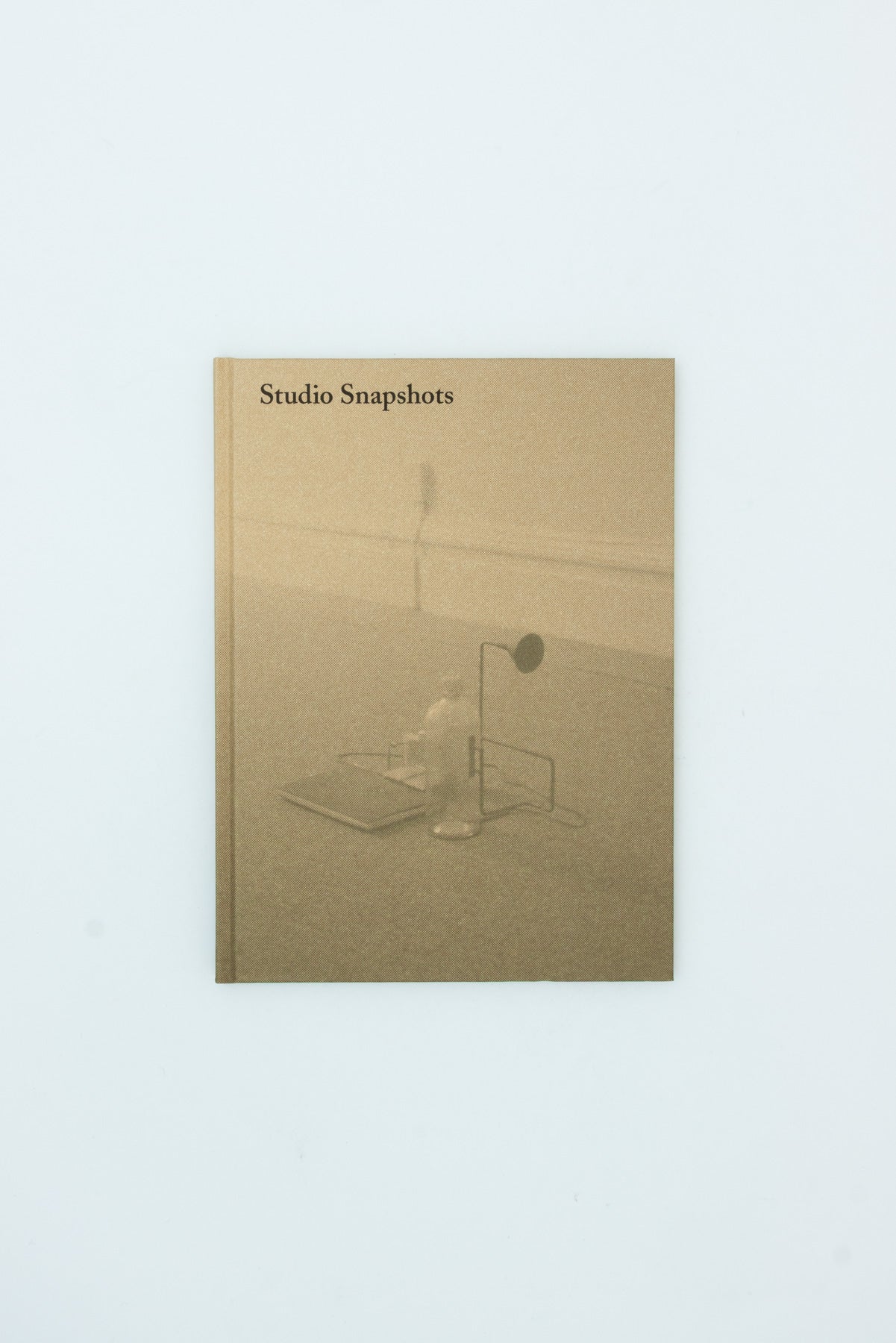 Studio Snapshots - Mark Manders