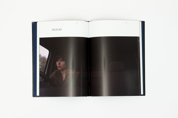 Under the Skin Screenplay Book