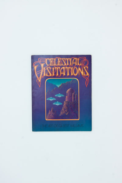 Celestial Visitations - Gilber Williams