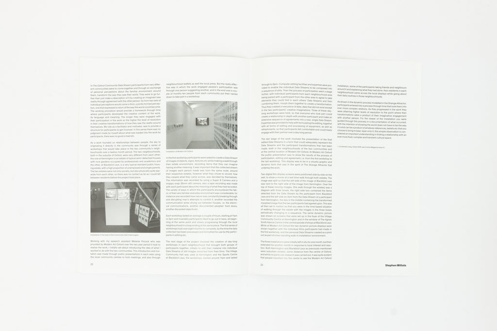 Control Magazine. Issue Nineteen. – Tenderbooks