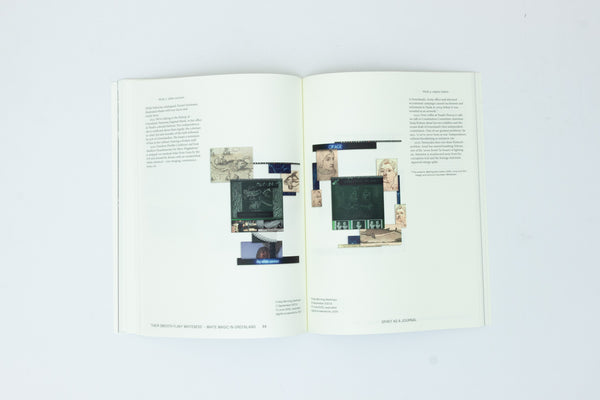 As A Journal: Spirit.