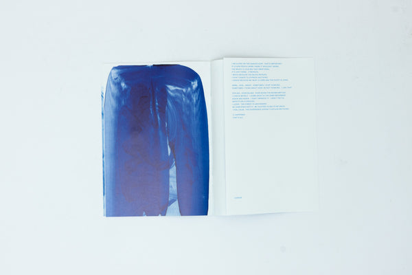 BLAU - Roland Brauchli