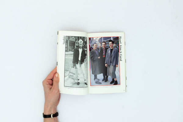 London Street Fashion.