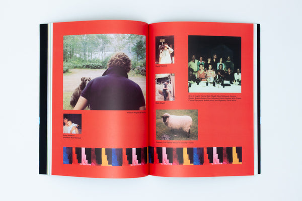 The All Night Movie - Mary Heilmann